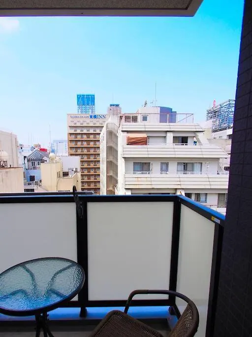 Tsumugi 801 Apartment Osaka